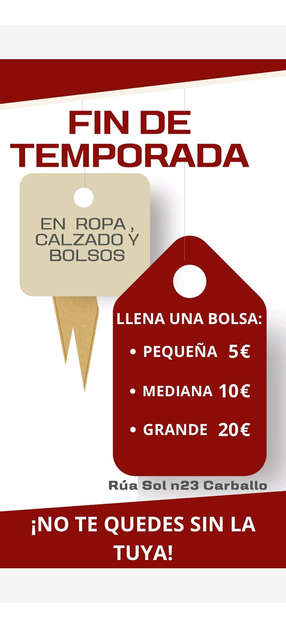 Cartel do mercado solidario